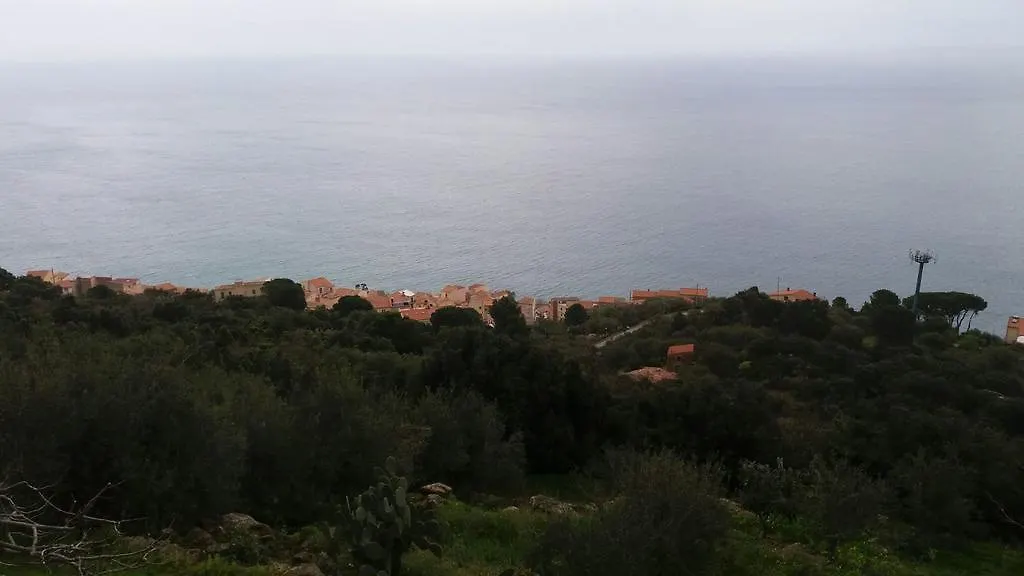 Casa Vacanza sul Mare Villa Cefalù Casa vacanze