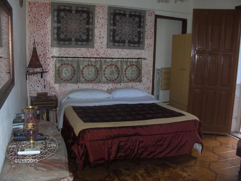 Villa Casa Vacanza Sul Mare Cefalù