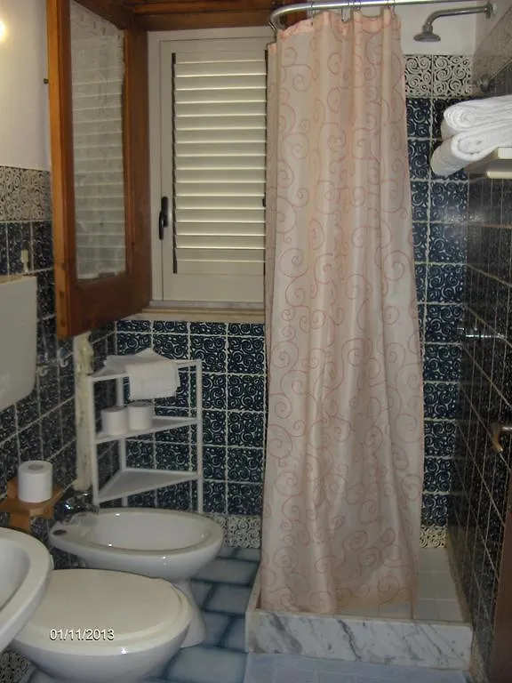 Ferienhaus Villa Casa Vacanza Sul Mare Cefalù
