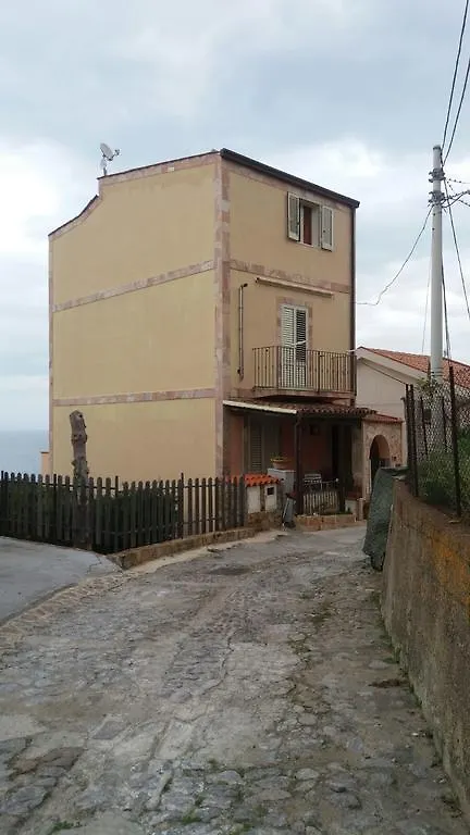Ferienhaus Villa Casa Vacanza Sul Mare Cefalù