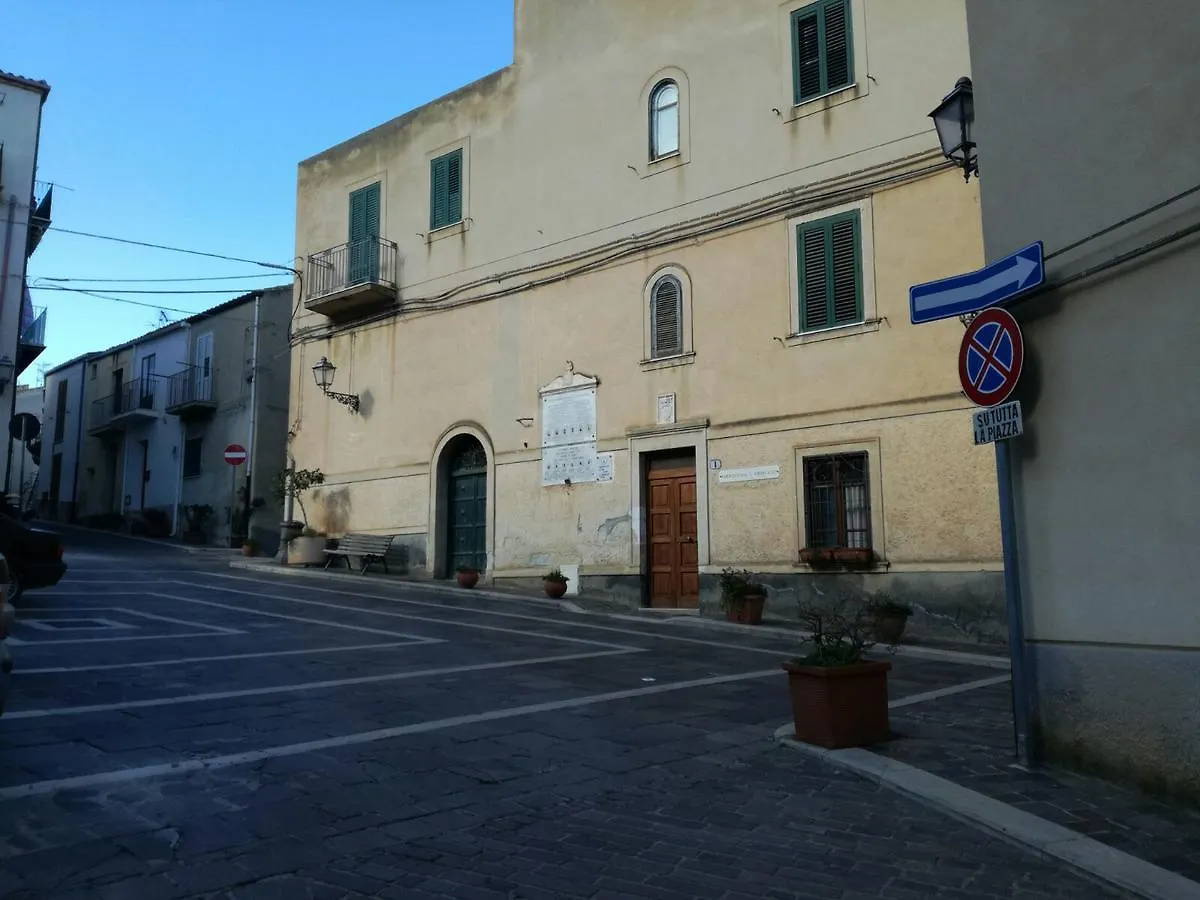 Villa Casa Vacanza Sul Mare Cefalù