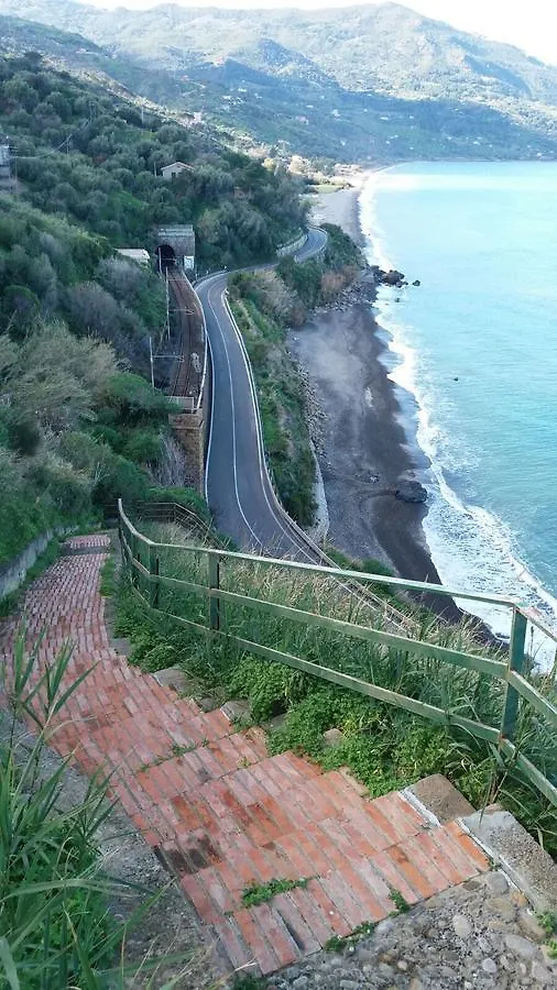Ferienhaus Villa Casa Vacanza Sul Mare Cefalù Italien