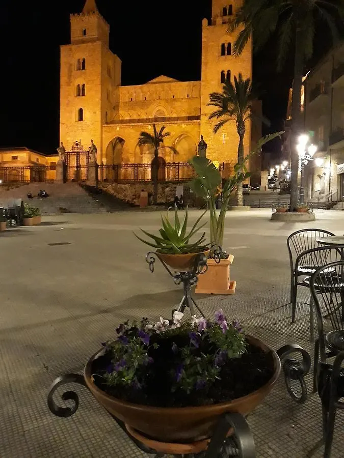 Villa Casa Vacanza Sul Mare Cefalù