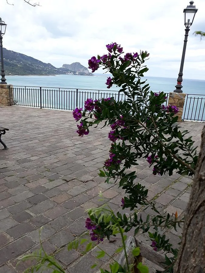 Villa Casa Vacanza Sul Mare Cefalù Italien